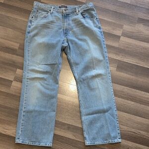 American Eagle Outfitters Light Blue Relaxed Men's Jeans